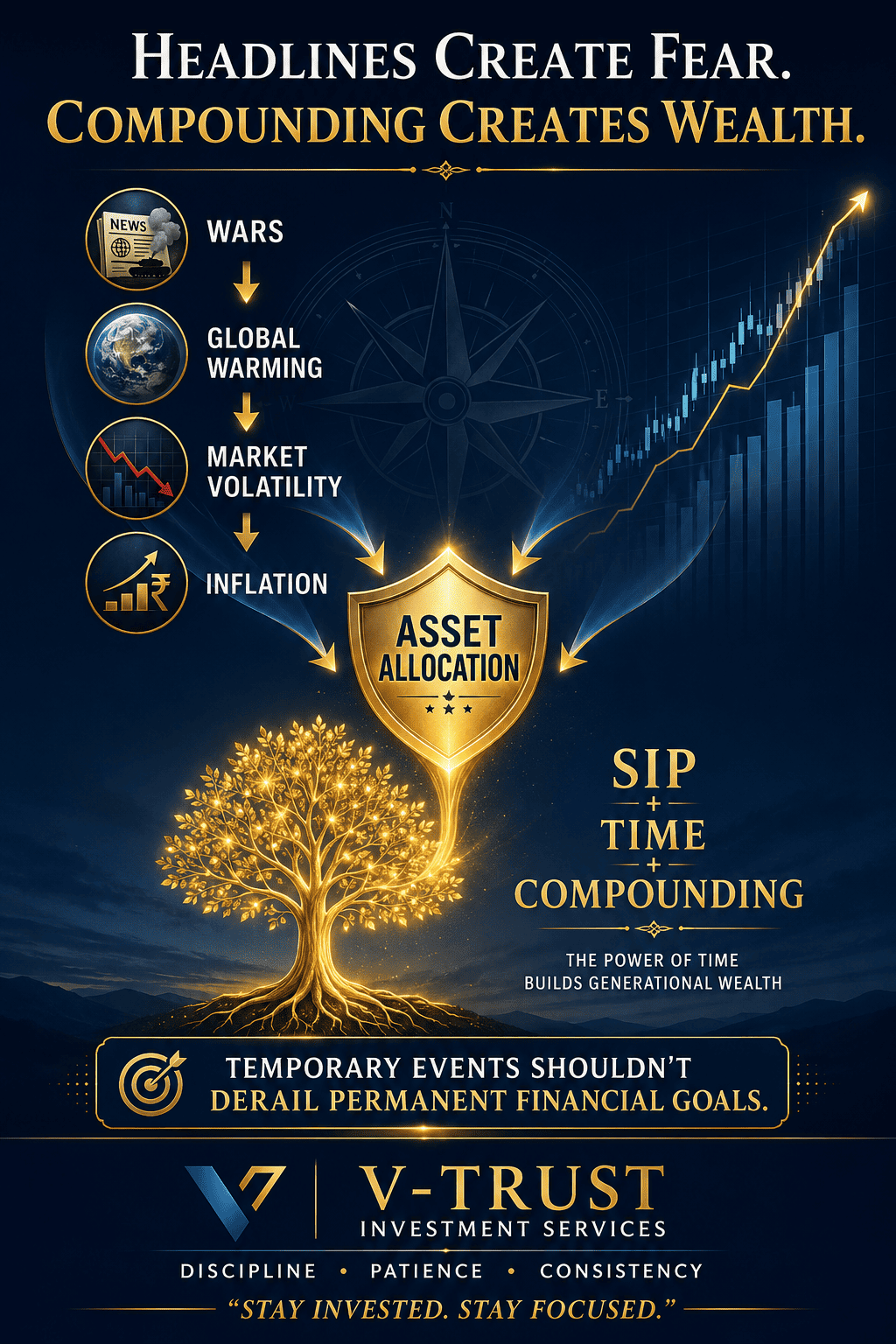 Why asset Allocation